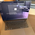 Good MacBook Pro 2024 - 16 inch - 512 GB, Space Black, 24 GB, Apple M4 Pro 14-core