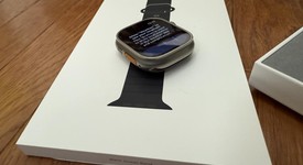 Mint
													Apple Watch Ultra 49mm - Unlocked, Titanium, A2622, photo 1 of 6