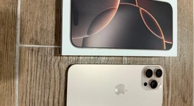 Mint
													Apple iPhone 16 Pro Max - Verizon, Desert, 1 TB, A3084, photo 2 of 9