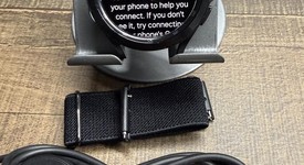Fair
													Samsung Galaxy Watch4 Classic - Wi-Fi, Black, 46mm, photo 4 of 6