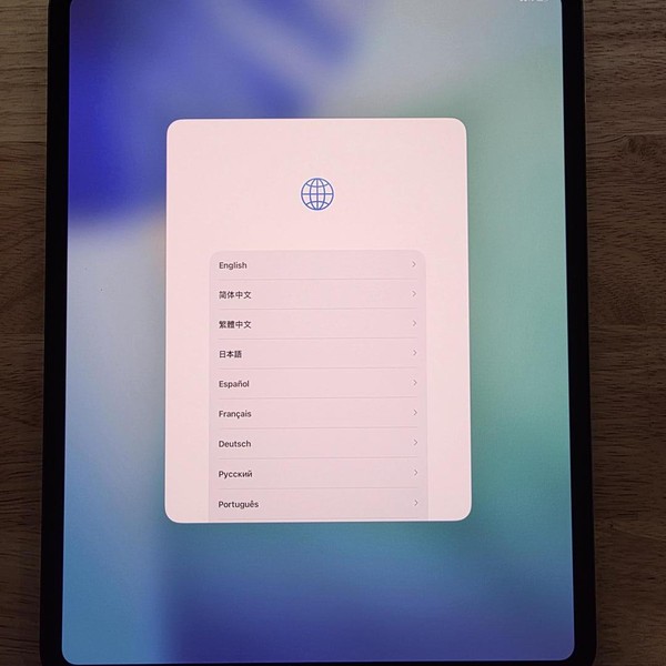 Apple iPad Pro 13 inch (M4) 2024 - Wi-Fi, 256 GB, Black, 8 GB, A2925, Standard Glass