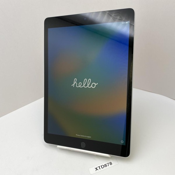 Apple iPad (9th Gen) - Unlocked, 64 GB, Silver, A2603