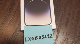 Mint
													Apple iPhone 14 Pro Max - AT&T, Silver, 256 GB, A2651, photo 3 of 9