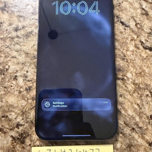 Apple iPhone 15 Pro Max - Unlocked, 256 GB, Blue, A2849