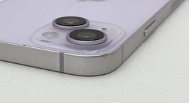 Fair
													Apple iPhone 14 Plus - Unlocked, Purple, 128 GB, A2632, photo 4 of 9