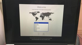 Good
													MacBook Pro 2013 (Retina) - 13" - Silver, 256 GB, 8 GB, photo 1 of 5