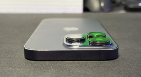 Good
													Apple iPhone 14 Pro - Unlocked, Purple, 512 GB, A2650, photo 5 of 7