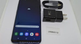 Good
													Samsung Galaxy S9 Plus - Unlocked, Blue, 64 GB, SM-G965U1, photo 1 of 10
