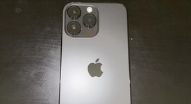 Mint
													Apple iPhone 14 Pro Max - Unlocked, Black, 128 GB, A2651, photo 4 of 9