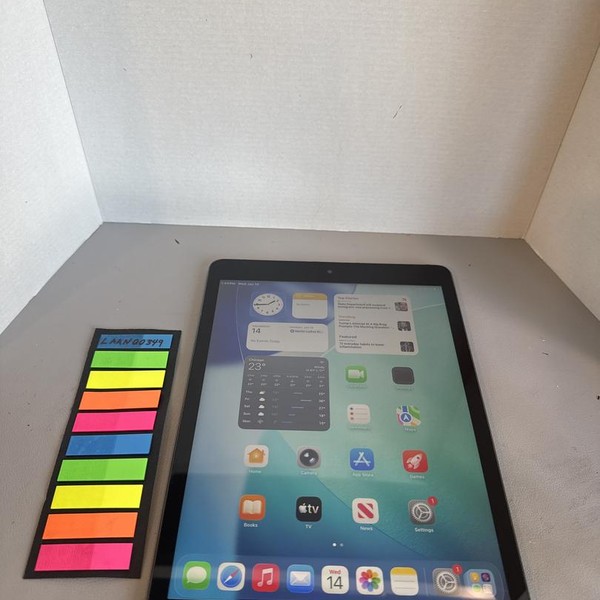 Apple iPad 9th Gen - Unlocked, 64 GB, Gray, A2603