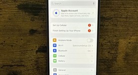 Good
													Apple iPhone 16 - Unlocked, Ultramarine, 128 GB, A3081, photo 1 of 10