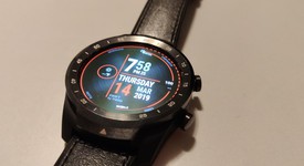 Good
													TicWatch Pro - Black, photo 1 of 9