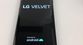 Good
													LG Velvet 5G - AT&T, Gray, 128 GB, 6 GB, LM-G900UM, photo 1 of 3