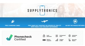 Mint
													Apple iPhone 14 Pro Max - Unlocked, Black, 128 GB, A2651, photo 2 of 6