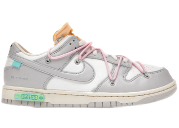Nike Dunk Low Off-White Lot 9 for sale