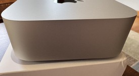 Mint
													Mac Mini 2024 - Apple M4, 256 GB, 16 GB, photo 2 of 7