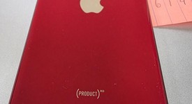 Good
													Apple iPhone SE 3rd Gen 2022 - Unlocked, Red, 128 GB, A2595, photo 4 of 6