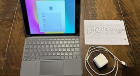 Good
													Apple iPad 7th Gen - Wi-Fi, Gray, 128 GB, A2197, photo 1 of 5