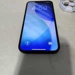 Mint Apple iPhone 13 - Unlocked, 128 GB, Midnight, A2482