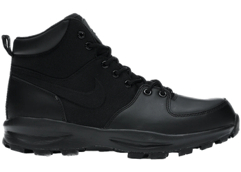 Nike Manoa Black for sale