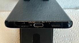 Fair
													Samsung Galaxy S21 Ultra 5G - Verizon, Black, 256 GB, 12 GB, SM-G998U, photo 4 of 7