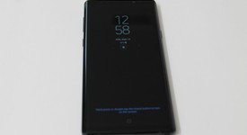 Mint
													Samsung Galaxy Note 9 - Verizon, Black, 128 GB, 6 GB, SM-N960U, photo 2 of 9