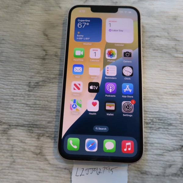 Apple iPhone 13 - Unlocked, 512 GB, Pink, A2482