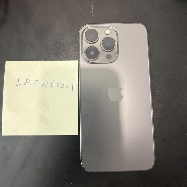 Apple iPhone 13 Pro - Unlocked, 128 GB, Graphite, A2483