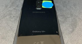 Good
													Samsung Galaxy S9 - AT&T, Black, 64 GB, SM-G960U, photo 5 of 5