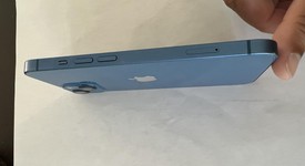 Fair
													Apple iPhone 13 - Unlocked, Blue, 128 GB, A2482, photo 5 of 9