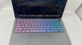 Good
													MacBook Air 2020 - 13" - Apple M1, Silver, 1 TB, 16 GB, photo 1 of 10
