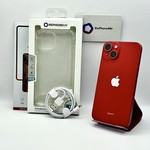 Mint Apple iPhone 14 - Unlocked, 128 GB, Red, A2649