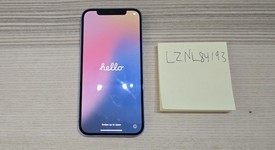 Good
													Apple iPhone 12 - T-Mobile, Purple, 64 GB, A2172, photo 1 of 3