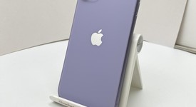 Good
													Apple iPhone 11 - Unlocked, Purple, 64 GB, A2111, photo 3 of 7