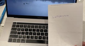 Good
													MacBook Pro 2019 - 16" - I7, Silver, 512 GB, 16 GB, photo 1 of 10