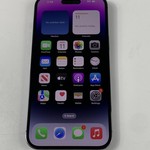 Fair Apple iPhone 14 Pro Max - Unlocked, Purple, 128 GB, A2651