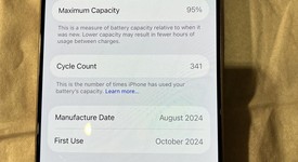 Good
													Apple iPhone 16 Pro - Unlocked, Desert, 256 GB, A3083, photo 3 of 9