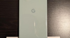 Good
													Google Pixel 6a - Unlocked, Sage, 128 GB, 6 GB, GX7AS, photo 2 of 8