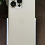 Good Apple iPhone 14 Pro Max - Unlocked, Gold, 256 GB, A2651