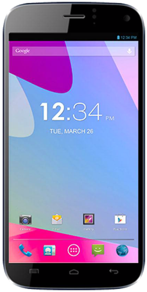 Blu Life One X - Unlocked, 16 GB, White