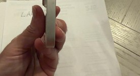 Good
													Apple iPhone 14 - Unlocked, Starlight, 256 GB, A2649, photo 6 of 6