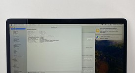 Mint
													MacBook Air 2020 - 13" - Apple M1, Silver, 256 GB, 8 GB, photo 3 of 10