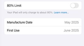Mint
													Apple iPad 11th Gen - Wi-Fi, Blue, 128 GB, A3354, photo 5 of 8