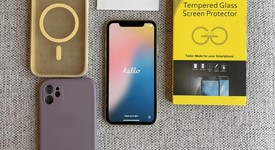 Good
													Apple iPhone 11 - Unlocked, Yellow, 64 GB, A2111, photo 1 of 3