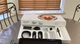 Good
													Wacom Cintiq Pro 13, photo 3 of 10