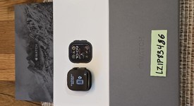 Good
													Apple Watch Ultra 2 49mm - Unlocked, Black, A2986, photo 1 of 9