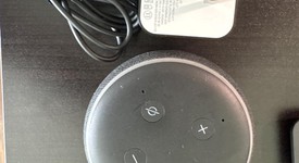 Mint
													Amazon Echo Dot 3rd Gen - Charcoal, photo 1 of 4