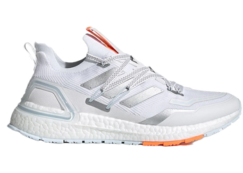 adidas Ultra Boost 20 Explorer White Silver Metallic for sale