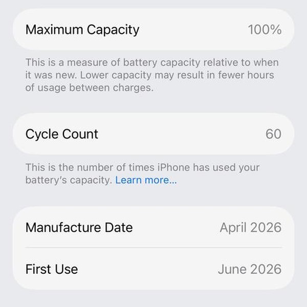 Apple iPhone 17e - Unlocked, 256 GB, Black, A3575