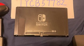 Good
													Nintendo Switch - Red & Blue, 32 GB, photo 2 of 5